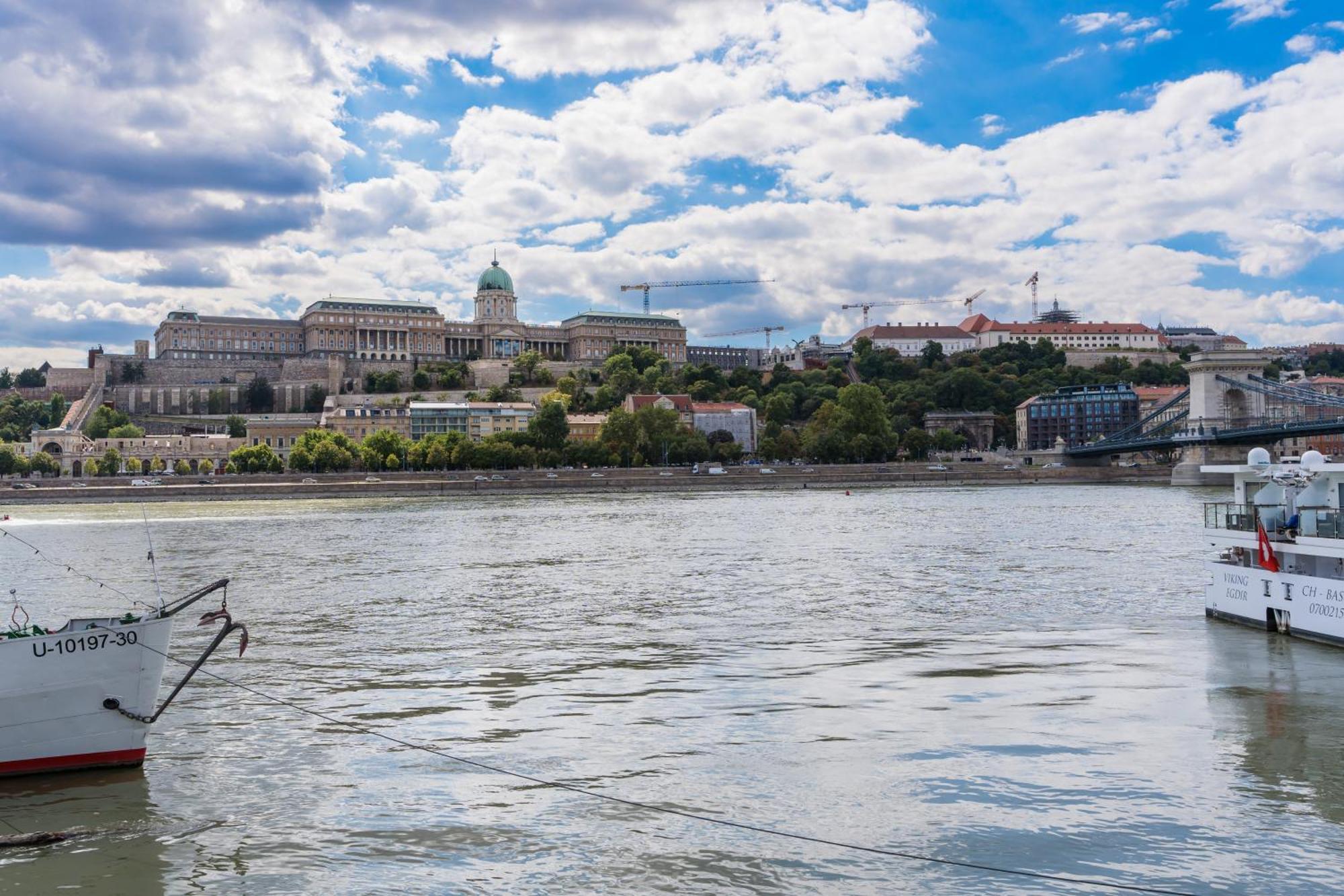 Basilica Downtown Apartment Budapest Exterior foto