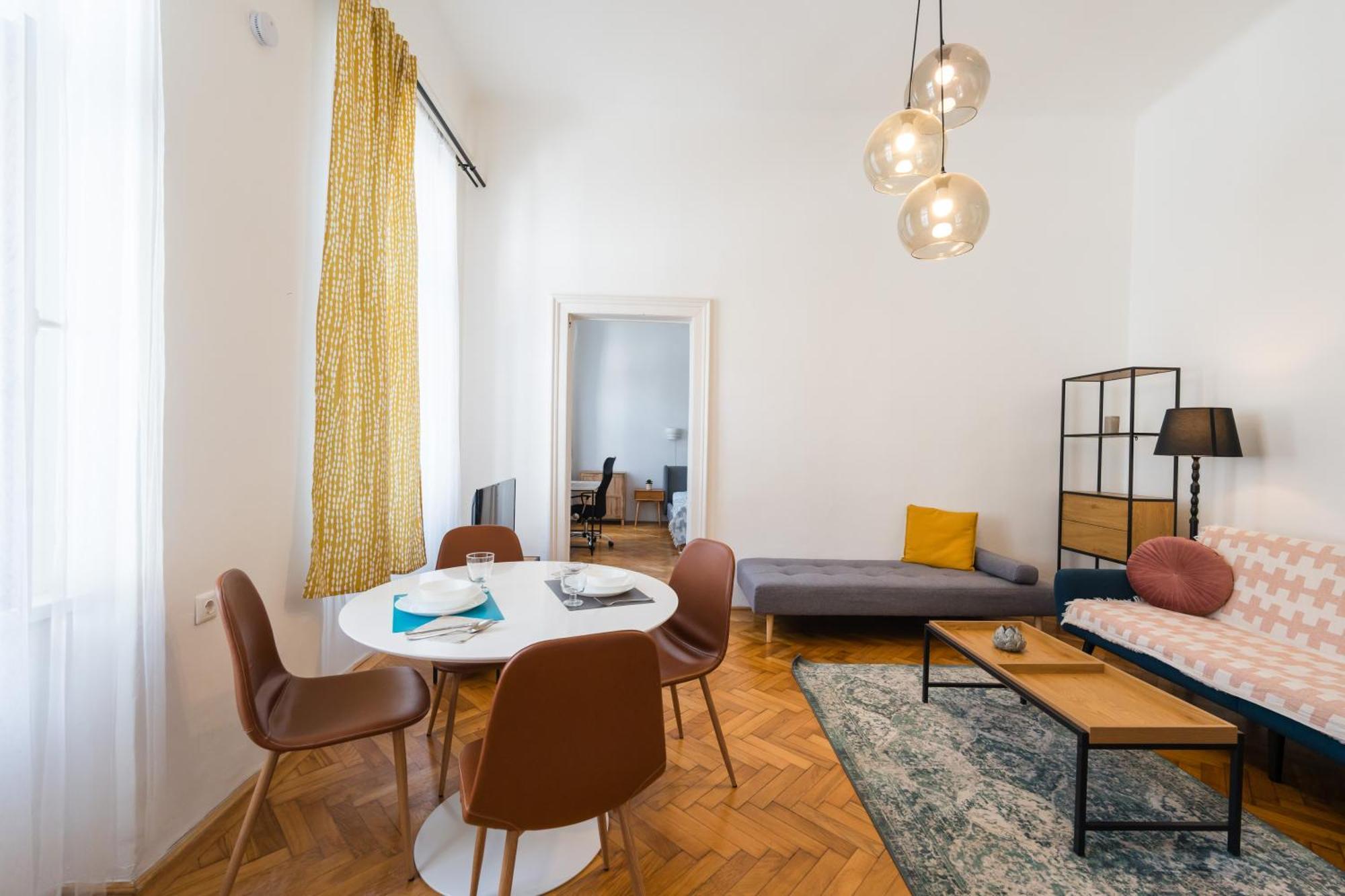Basilica Downtown Apartment Budapest Exterior foto