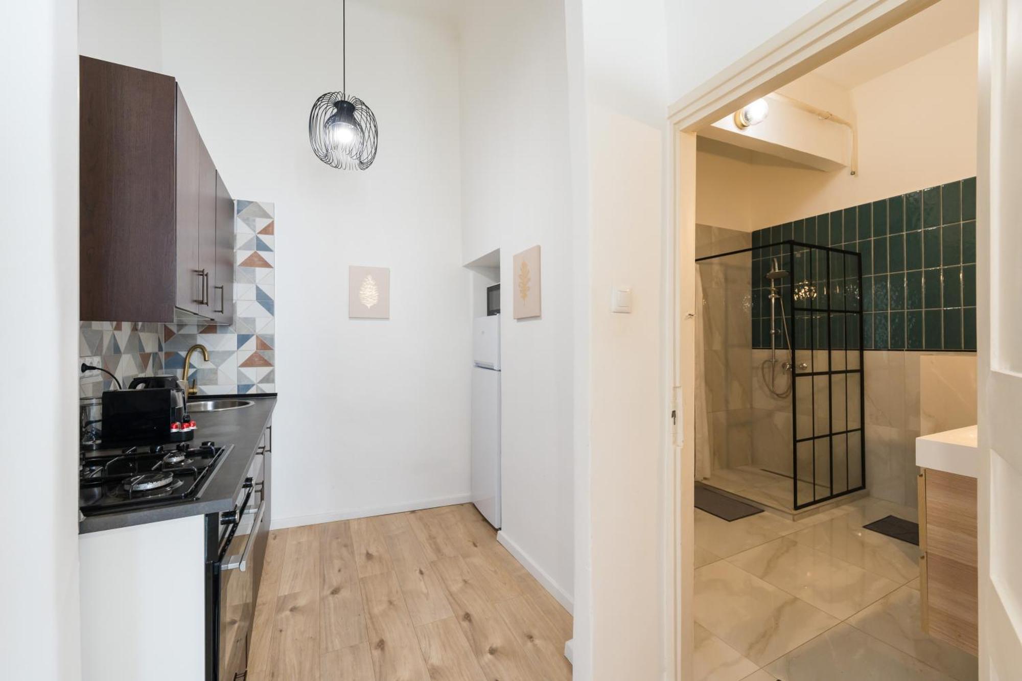 Basilica Downtown Apartment Budapest Exterior foto
