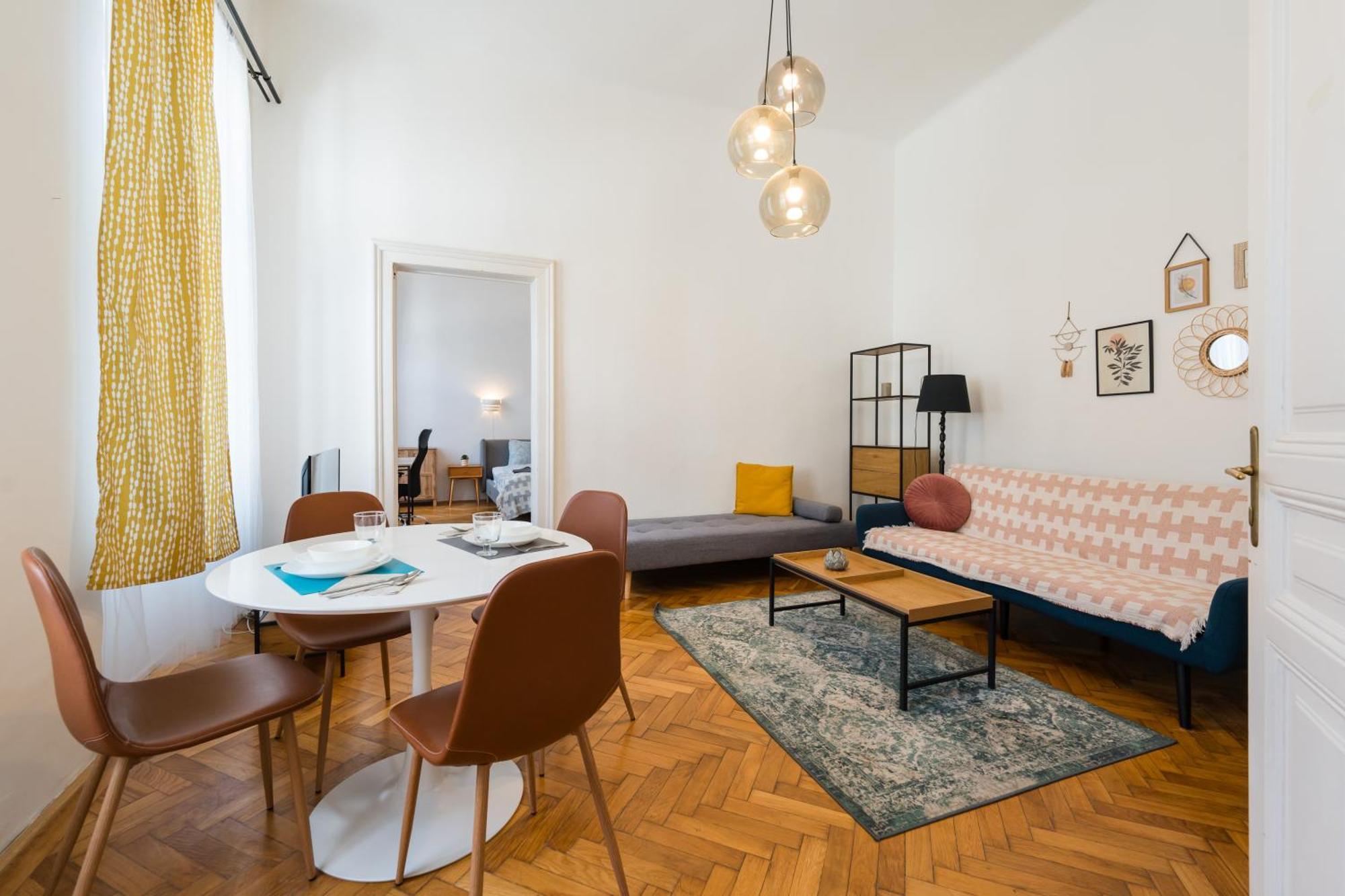 Basilica Downtown Apartment Budapest Exterior foto