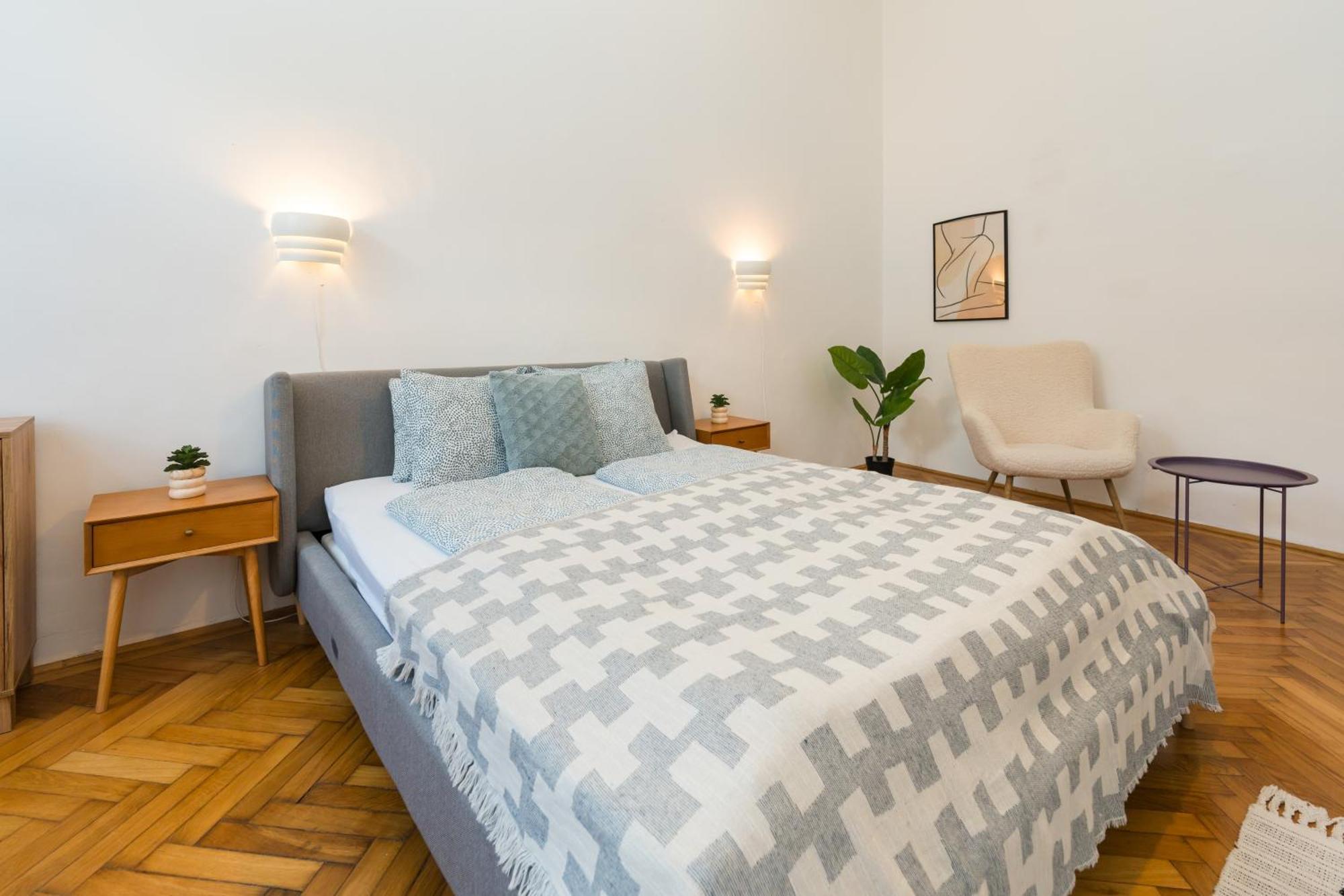 Basilica Downtown Apartment Budapest Exterior foto