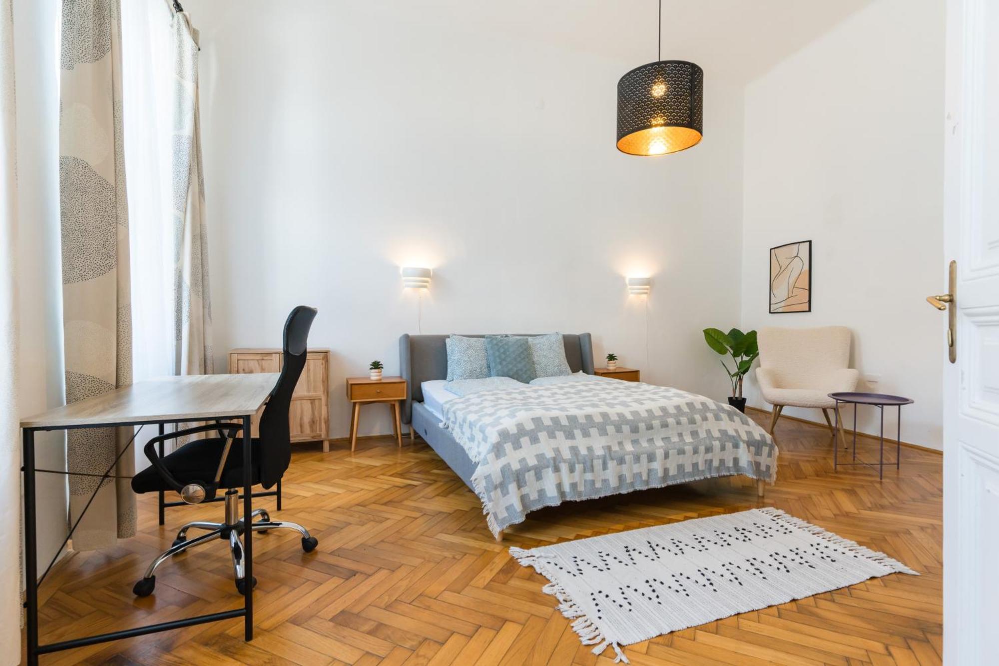 Basilica Downtown Apartment Budapest Exterior foto