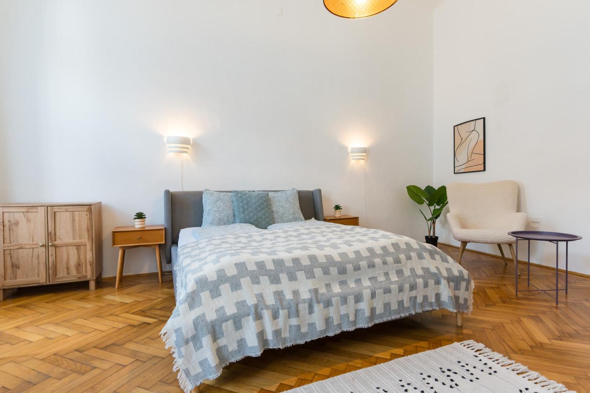 Basilica Downtown Apartment Budapest Exterior foto